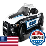 Maisto 118 Ford Mustang Gt Police New. Price: $132.80.