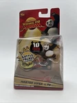 Kung Fu Panda Figures Po & Master Viper Battle Palace Playset (mattel 2007) New. Price: $24.85.