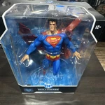 Mcfarlane Toys Dc Multiverse Superman Action Figure Comic Book Heroes Boxed New. Price: $35.00.