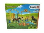 Schleich Farm World Pony Agility Training 42481 Collectible Playset New. Price: $42.95.