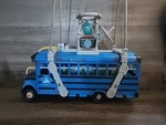 Fortnite Battle Bus Playset Jazwares 2020 Lights Sounds Works Read Details Used. Price: $30.00.