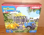 New Dinosaurs Schleich Transport Mission 42565 Set. Price: $64.98.