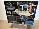 Vtg 1994 Star Trek Generations Engineering Playset Playmates Toy 6108-SEALED Box New. Price: $89.99.