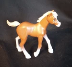 Just Play Spirit Riding Free Feed & Nuzzle 4" Foal Toy Action Figure Horse Pony Used. Price: $9.80.