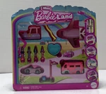 Mattel - Mini Barbieland Vehicles Bundle New Toy Paper Doll. Price: $10.40.