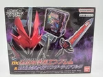 Bandai Dx Black Storm Blade Lacquer Emblem & Skeletal Ninja Wonder Ride Book Kam Used. Price: $129.77.