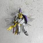 Bandai Digimon Shodo Magnaangemon 3.5 Inch Figure Used. Price: $9.99.