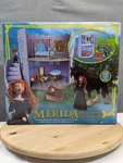 2011 Disney Pixar Brave Merida Castle & Forest Playset Mattel X4948 New In Box. Price: $130.65.