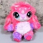 Moose Toys Magic Mixies Mixlings Pink Purple Plush 8" Rare Glitter Eyes 2021 Used. Price: $17.84.