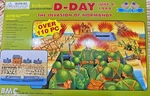 Invasion Of Normandy D-day, Over 110 Pcs, Play Set, New Xlarge, Last One. Price: $57.95.