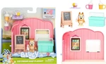 Bluey Mini Playset Ice Cream Shop Articulated Bingo Figure & Accessories New. Price: $22.99.