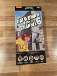 Neca Teenage Mutant Ninja Turtles The Catwoman From Channel 6 New Box. Price: $110.00.