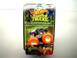 Wheels Monster Trucks Glow In The Dark Hotweiler 1:64 Scale Brand New Sealed. Price: $9.98.