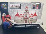 Nintendo Super Mario Bros. Movie Mushroom Kingdom Castle Playset With New. Price: $34.95.