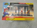 Jacks Nintendo Super Mario Lava Castle Playset Used. Price: $9.99.