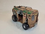 2012 Playmates Tmnt Teenage Mutant Ninja Turtles Shellraiser Assault Vehicle Used. Price: $9.00.