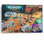 Micro Machines Space Star Wars Endor Action Set Figures New Shelf Wear 1994. Price: $30.21.