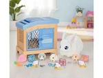 Little Live Pets Bunny Mama Hutch 3 Surprise Babies Toy Sets Sounds New. Price: $49.99.