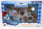 The Smurfs Papa Lab Adventure Pack Playset Action Figure Misb Jakks 2013 New. Price: $20.00.