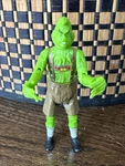 Playmates How The Grinch Stole Christmas Lederhosen Articulated 4 Figure Used. Price: $9.95.