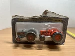 Case "l" And "500 Toy Tractors Commemorative Edition - 1992 Ertl #253 New. Price: $10.42.