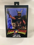 Flash Gordon Prince Vultan - Neca Figure Brand New. Price: $72.15.
