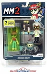 MM2 Research Facility 7 Piece Figure Set Devseries Jazwares W/code - New Read. Price: $16.89.