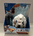Dc Superman Movie Fortress Of Solitude Battle Exclusive Figures & Playset New. Price: $24.99.