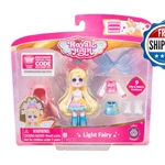Royale High 3 Light Fairy Fashion Doll - 1 Figure 9 Accessories New. Price: $38.67.