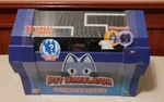 Pet Simulator Mystery Chest Ultimate Bundle Figure Set 12" W/ 11 Items New. Price: $39.99.