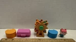 Spin Master Gabby's Dollhouse Baby Box Craft-a-riffic Room Replacement Pieces Used. Price: $12.99.
