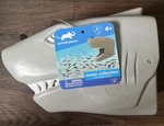 Animal Planet Ocean Collection With Shark Storage Head New. Price: $11.00.