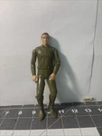 New Ray Wildlife Hunter Driver Chevy Silverado Action Figure 6" Used. Price: $9.00.