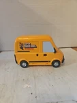 Super Mario Bros Movie Van Playset Figure Jakks 2023 Transforming Toy Used. Price: $25.00.