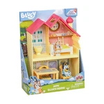 Toddler Travel Toy - Bluey Mini House Playset With Figure And Accessories New. Price: $46.99.