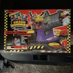 Tyco The Incredible Crash Dummies Cannon Playset Boxed Unopened New. Price: $49.99.