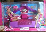 Barbie To Breakfast Bedroom Play Set Doll New In Box 2011 Perfect Unopened. Price: $89.00.