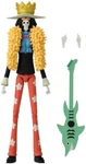 Bandai - One Piece Anime Heroes Brook Action Figure New Toy. Price: $26.34.