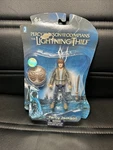 Percy Jackson And The Olympians Lightening Thief Figure New 2010 Jazwares. Price: $239.00.
