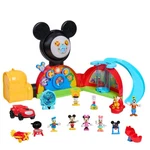Disney Jr. Mickey Mouse Clubhouse Deluxe 28-INCH Playset Large, Multi-color New. Price: $79.70.