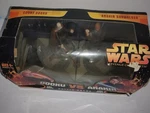 Hasbro Star Wars Revenge Of The Sith Count Dooku Vs Anakin Battle Arena Playset New. Price: $29.95.
