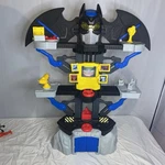 Fisher-price Imaginext Dc Super Friends Transforming Batcave Playset, CHH91. Used. Price: $25.00.