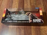 King Kong Storm Strike Monarch Expedition Team Boat Sea Playset 2017 New! Lanard. Price: $40.00.