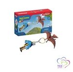 Schleich Dinosaurs Gifts For Boys And Girls Jetpack Chase Playset New. Price: $55.89.
