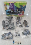 Character Building, Scooby-doo! Blackbeard's Pirate Ship, Incomplete, Open Box! Used. Price: $79.99.