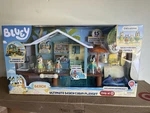 Bluey Ultimate Beach Cabin Playset Target Exclusive Moose Toys Disney Figure Lot New. Price: $44.95.