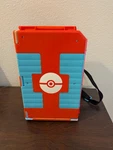Jazwares Pok Mon Dex Backpack Playset (no Characters) Used. Price: $18.00.