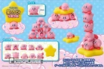 Kirby Nosechara Stacking Figure Set Ensky Hoshi Nintendo Tsumutsumu New. Price: $25.00.