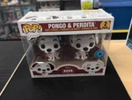 Funko Pop! Vinyl Disney 101 Dalmatians Pongo & Perdita 2-PACK Unspecified. Price: $11.99.