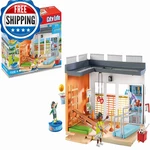 Playmobil Gym Extension 71328 New. Price: $83.11.